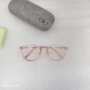 icon sunnies with case  computer antiradiation replaceable lens eyeglasses