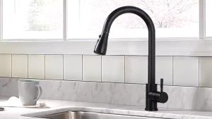 SUS304 Kran Sink Tarik Keran Cuci Piring Fleksibel Stainless Faucet Sprayer kran Cuci Piring Kitchen sink kran air cuci piring