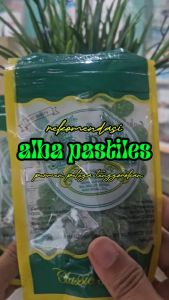PERMEN ALBA PASTILES/PERMEN MINT/PELEGA TENGGOROKAN