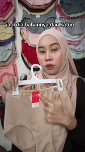 6 Pcs Sorex 1229 - Celana Dalam Wanita Sorex Bahan Katun