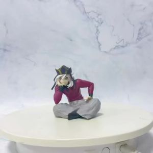 Bandai | Demon Slayer Douma Premium Chokonose Noodle Stopper Anime Figure Action Figures Collection