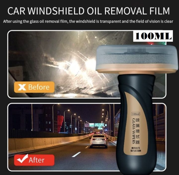 Car Windshield Anti Rain Proof Water Repellent Cleaner Windscreen