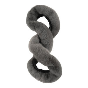 Steering Wheel Heating Cover Car Winter Length Stuffed Elastic Band Stretch Handle Cover Ultrathin and Simple Non-Slip Warm