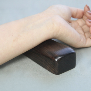 MUPIAO | Effective Wooden Pulse Diagnosis Cushion