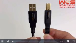 USB Printer Cable 1.5M