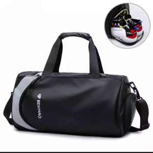 UCHIHABAGS{{BISA COD}}TAS SENAM WANITA/TAS FITNES PRIA TERBARU TRAVEL BAGS TRAVELING OLAHRAGA GYM FUTSAL BEICHAO