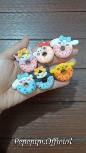 Penghapus Sanrio Donat ER-1217 & Penghapus Karet Pensil Setip