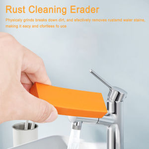 Easy Limescale Eraser Rubber Household Kitchen Cleantool Kitchen Toilet Rust Brush Bathroom Glass Rust Remover Cleaning Brush