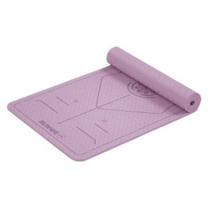 Runwe | Antibacterial Non-slip Shockproof Silent Thickened Yoga Mat for Women