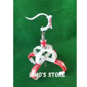 Mahkota Sangkar Murai Fullset Gantungan Motif ENGLAND Mahkota Murai Batu Cakram Murai