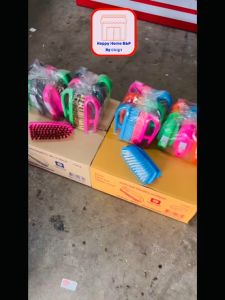 แปรงทองเหลือง แปรงเตารีด แปรงไนล่อน แปรงขัดพื้น แปรงขัดห้องน้ำ ของบริษัท เสริมสร้างสรรค์ สำหรับการสร้างความงามที่ดี