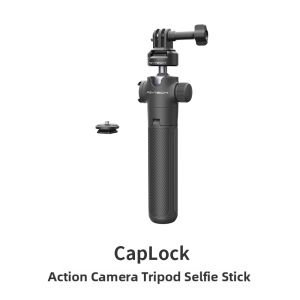 PGYTECH | Adjustable Tripod Extension Pole Handheld Desktop Support for Action Camera