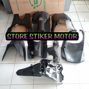 COVER FULL BODY KASAR HONDA BEAT KARBU LAMA TAHUN 2008-2012