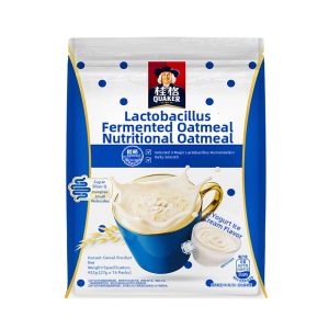 Quaker | Fermented Instant Oatmeal Beverage