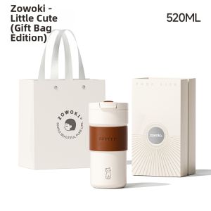 Insulated Ceramic Coating Thermos Cup