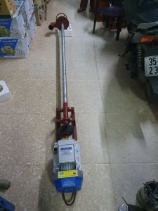 Bộ hút bùn bioga bể phốt kèm động cơ 2.2kw