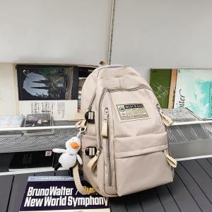 Large Capacity Spine Protection School Backpack