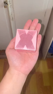 X1 Mini Bluetooth Speaker Wireless Portable Mini Travel Speaker with Subwoofer Powerful Bass Built in Mic for Home Party Sports