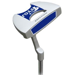 TTYGJ | Beginner Friendly Men Women Golf Putter Low Center Semi-circle Easy to Handle