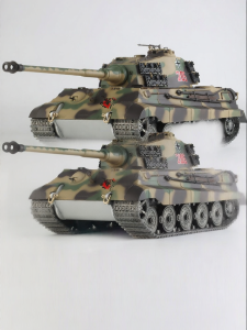 TANKZHANG | Radio Control Climbing and Off-road Henschel Heavy Tank