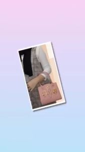 Tas Selempang Wanita Kulit PU Tas Bahu Wanita Tas Jinjing Murah Tas Permpuan Kondangan