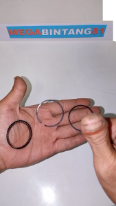 Ring seher mesin potong rumput 4 tak Gx31 Gx35