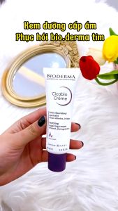 Kem Bioderma Kiềm Dầu Phục Hồi Da Mat Control Cicabio Creme