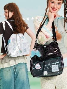 LOLA DESIGN | Commuter Large Capacity Backpack For Exhibition