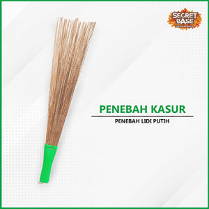PENEBAH KASUR - Lidi Putih / Sapu Lidi Kasur / Pembersih Kasur Sofa Murah