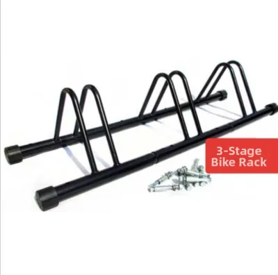 Adjustable Indoor Portable Bicycle Parking Rack
