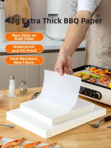 Meidi | Non-Stick Food-Grade Grilling Paper