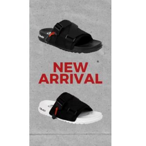 Sandal Pria Jepit Terbaru: Desain Kasual & Nyaman