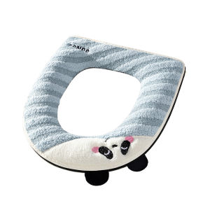 XUANG | Antibacterial Season-All Toilet Seat Cover with Thick Fleece