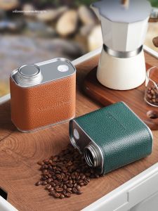 MONGDIO | One-way Valve Coffee Container