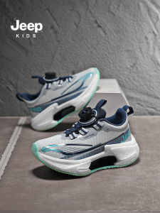Jeep | Outdoor Training Running Shoes Shock Absorption Soft Sole