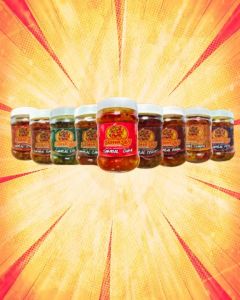 Sambal Ayam Suwir Premium Pedas Gurih Sambal Rumahan Khas Nusantara Siap Memanjakan Selera