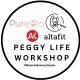 Peggy Life Workshop