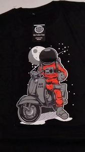 KAOS ANAK DISTRO LAKILAKI ASTRONOT 1-10 KATUN 30S