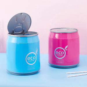 Mini Office Trash Can Coffee Table Childrens Table Storage Box Home Living Room Desktop Trash Can Kitchen Organizer