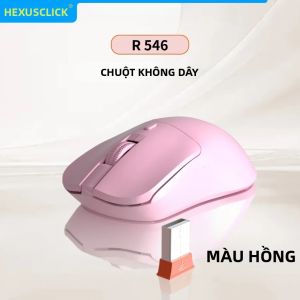 Chuột Không Dây NexusClick 2.4G Im Lặng 1600 Dpi Có Thể Điều Chỉnh Tiết Kiệm Năng Lượng 55g Nhẹ Cắm Và Chạy Cho Văn Phòng Du Lịch Gia Đình