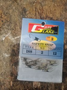 GOLDEN LAKE SAFETY SNAP