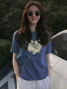 Cotton Short Sleeve T-Shirt