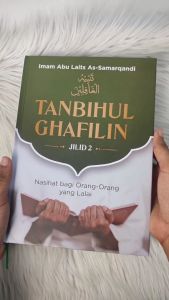 Buku Motivasi Islam Tanbihul Ghafilin Jilid 2: Nasihat Bagi Orang-Orang Yang Lalai - HC- Republika