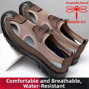 DRAGON-FLY | Breathable Anti-Slip Slip-On Sandals