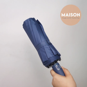 [SG STOCK] Storm Umbrella Oversized 16 Ribs Fold Structure with Superior UV Protection and Wind Water Proof