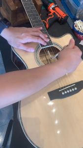 Guitar Truss Rod ปรับคอกีตาร์ 6เหลี่ยม ขนาด 4mm 5mm ขันคอกีต้าร์ ปรับคอกีต้าร์ 6 เหลี่ยม เหล็กขันคอกีตต้า แบบยาว เหล็กไม่คดงอง่าย