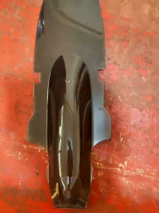 MOTORCYCLE PARTS UNDERNEATH FOR XRM 125 MOTORCYCLES