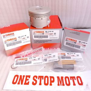 Piston kit Komplit Yamaha SCORPIO ORTIGINAL ORI ASLI YAMAHA YGP 5BP E1630 00