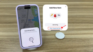 ❤️New Arrival❤️Anti-Lost Tracker/Luggage & Pet Tracker/Smart GPS Mini Tag For IOS Apple Find My APP