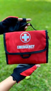 Tas P3k Kalibre First Aid Bag 04 Red 921954 600